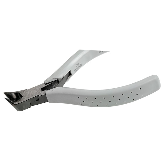 MICRO-TECH® pliers angled nose cutters 70 degree