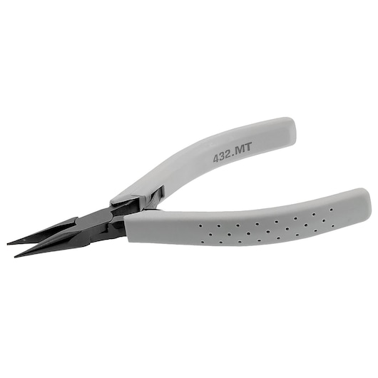 MICRO-TECH® pliers short nose narrow tip