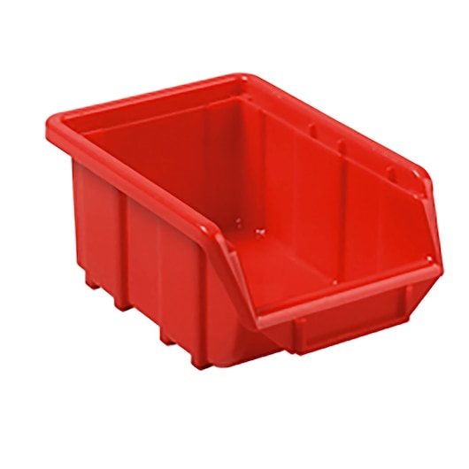 Large Plastic Container D 340 mm for Shelf 5003/1C, L 220 x H 75 mm