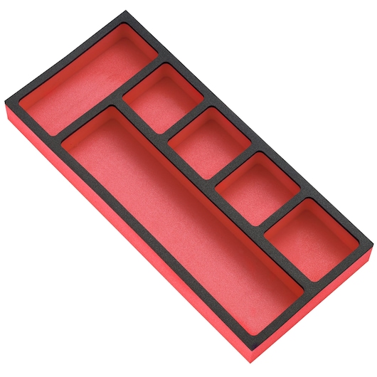 Tray for Parts Storage Foam, Large