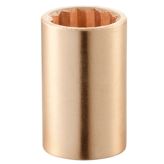 12-point socket inch 1/2", 1/2" Non Sparking Tools