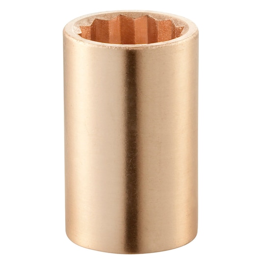 12-point socket inch 1/2", 7/16" Non Sparking Tools