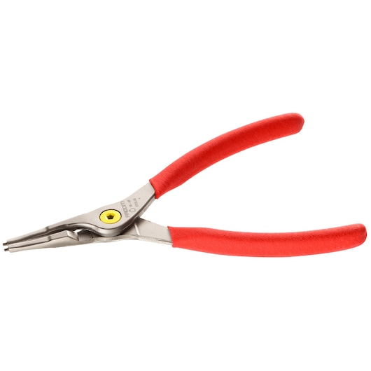 Straight nose outside Circlips® pliers, 40-100 mm