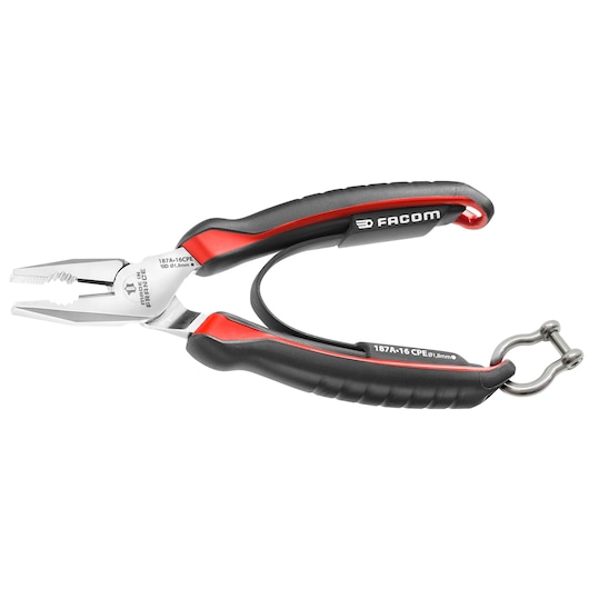 Combination Pliers 165mm Safety Lock System