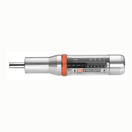 1/4" Low Torque Micro-Tech® Screwdriver, range 0.4-2Nm