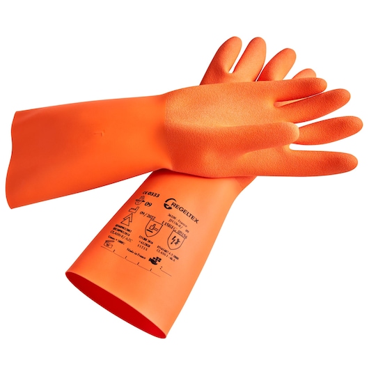 Composit insulated glove AFG-41-0/10