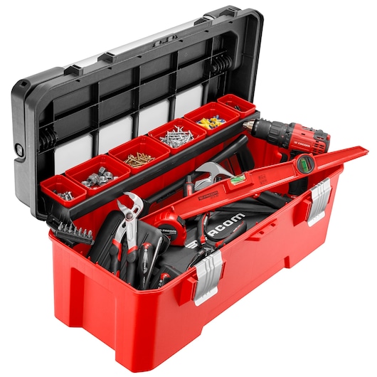 Cantilever PRO toolbox model 26"