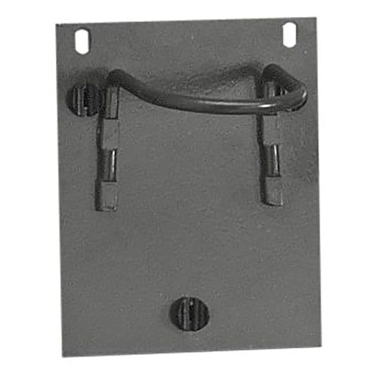 Metal pneumatic tool rack, l 48 x d 60 mm