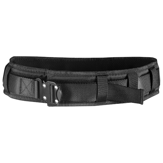 Belt with dual point metal loop 100-140cm Safety Lock System