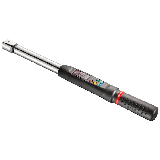 Electronic Torque Wrench without accessory, range 10-200Nm