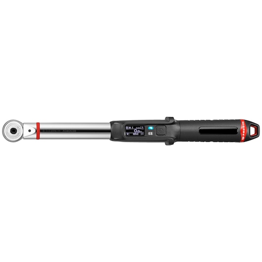 Smart Torque Wrench 3/8'', 13.5-135Nm