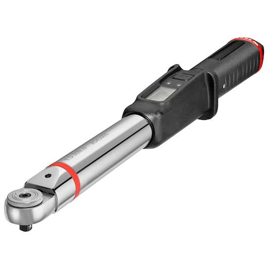 Smart Torque Wrench 1/4'', 6-30Nm