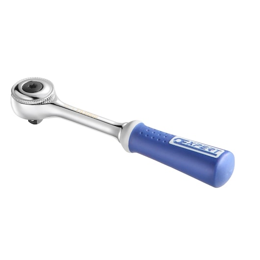 EXPERT by FACOM® Round Head Ratchet 1/4 in.