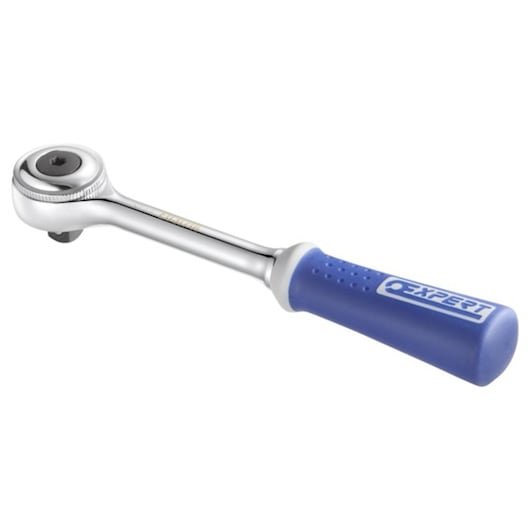 EXPERT by FACOM® Round head ratchet 3/8 in.