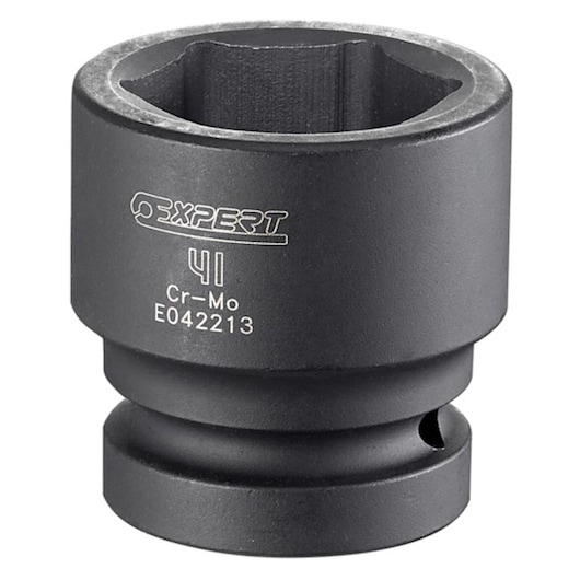 EXPERT by FACOM® 1 in. impact socket 41 mm
