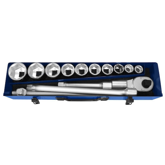 EXPERT by FACOM® 3/4 in. socket set 14 pieces