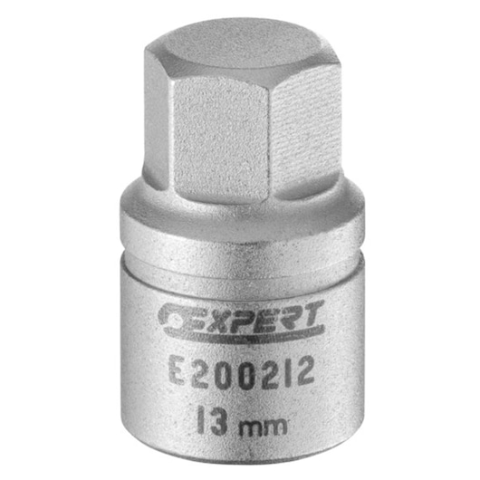 EXPERT by FACOM® 3/8 in. drain plug hex bit 8 mm