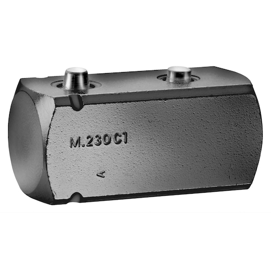 1" square drive for adaptor, M.230C
