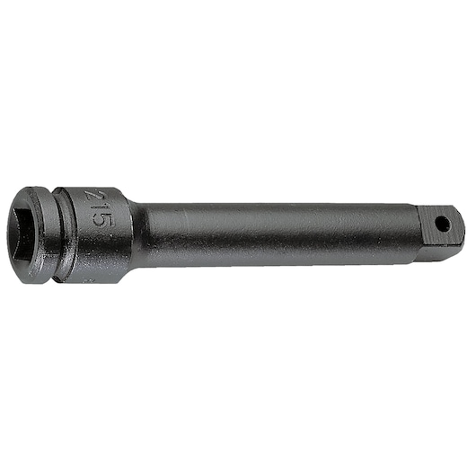 1" impact extension, 330 mm