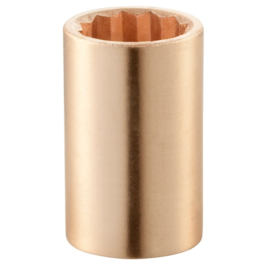 12-point socket inch 1/2", 3/8" Non Sparking Tools