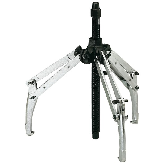 2 or 3 leg pullers-wide spread grip puller, capacity 30 - 460 mm