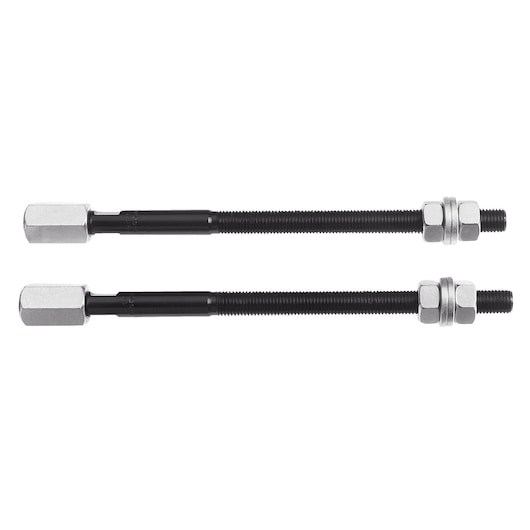 Spare tie rods for beam U.23k-U.53k, M16 x 2 mm