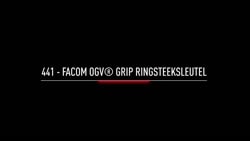 Video OGV grip combination wrench